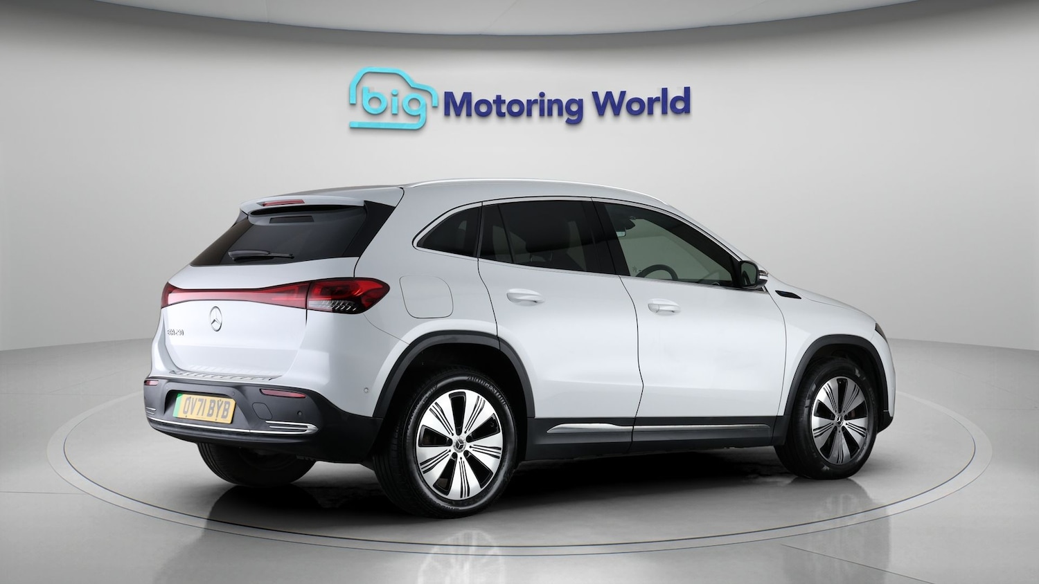 Used Mercedes-Benz EQA 2021 for sale - 77761667: Photo 7