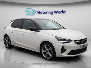 Used Vauxhall Corsa 2021 for sale - 75493861: Photo