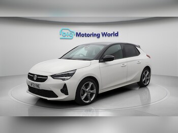 Used Vauxhall Corsa 2021 for sale - 75493861: Photo