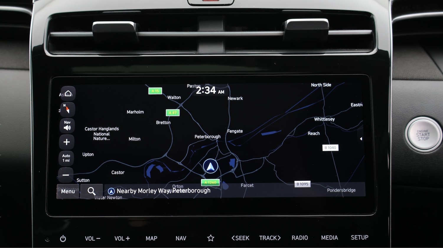 Used Hyundai TUCSON 2023 for sale - 77759222: Photo 11