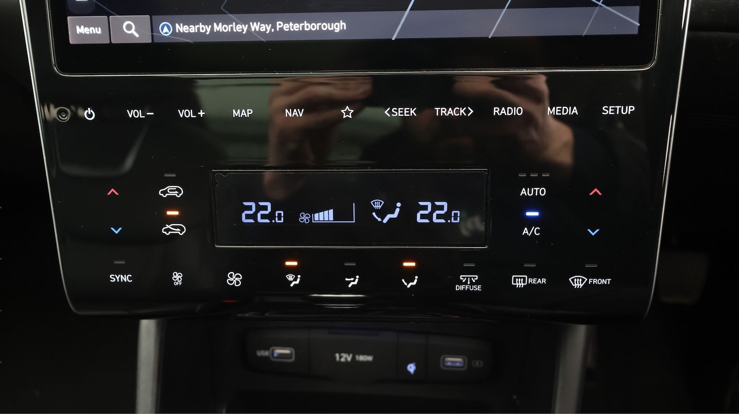 Used Hyundai TUCSON 2023 for sale - 77759222: Photo 12