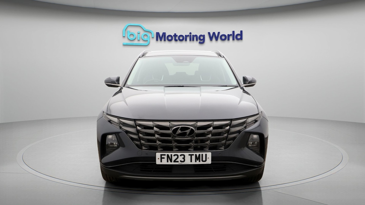 Used Hyundai TUCSON 2023 for sale - 77759222: Photo 2