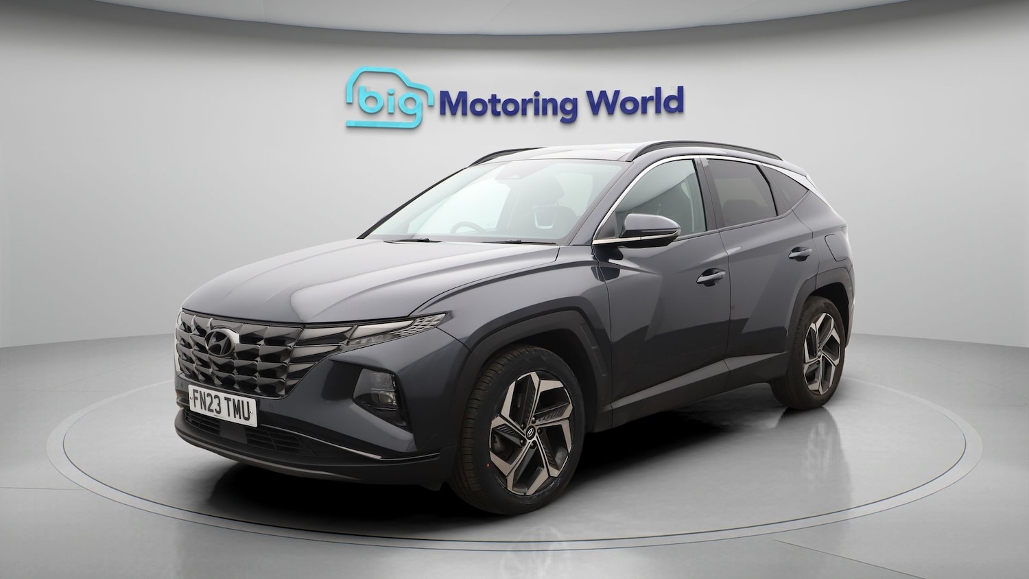 Used Hyundai TUCSON 2023 for sale - 77759222: Photo 3