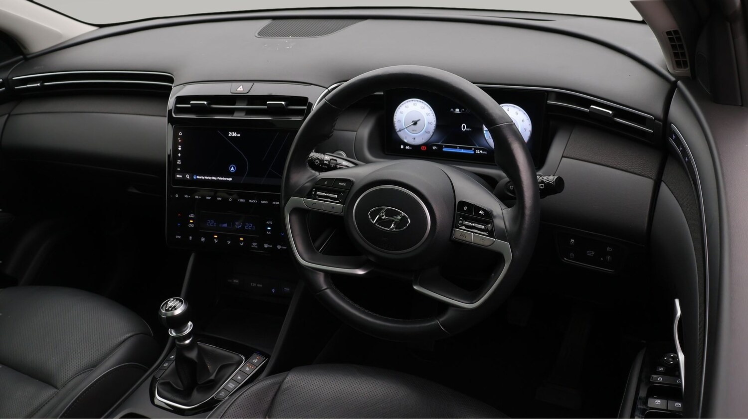 Used Hyundai TUCSON 2023 for sale - 77759222: Photo 9