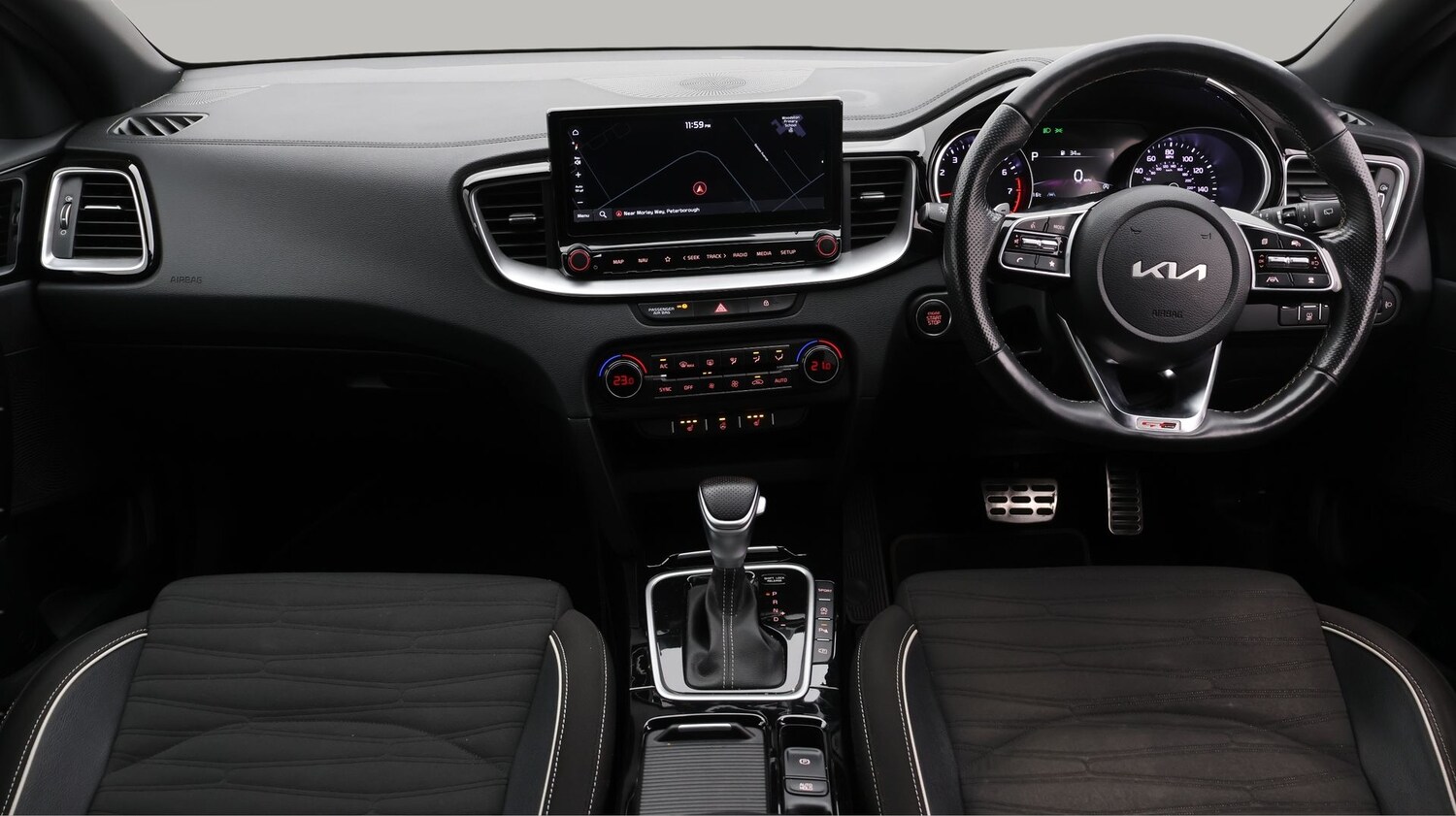 Used Kia Pro Ceed 2023 for sale - 77675359: Photo 13