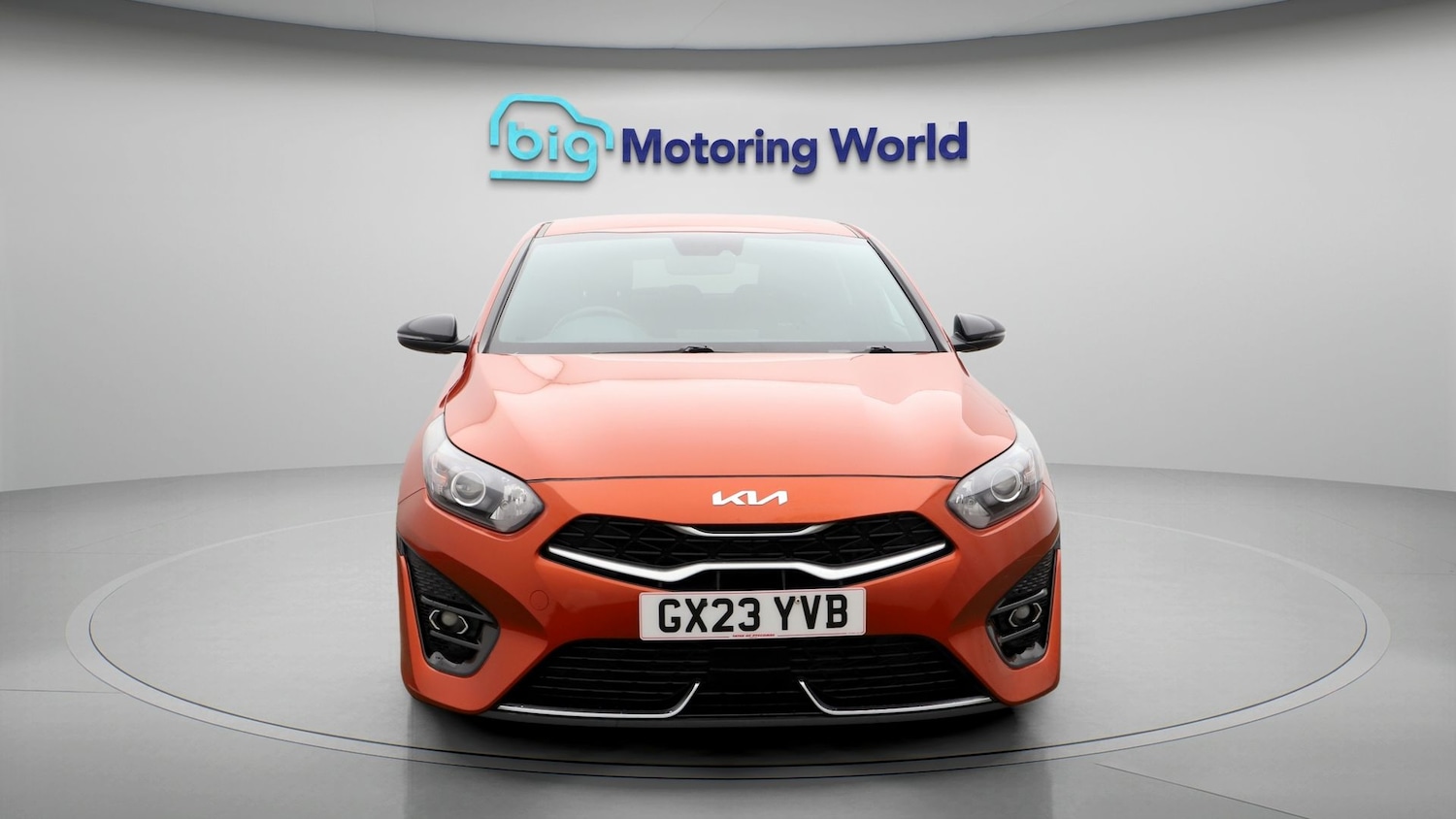 Used Kia Pro Ceed 2023 for sale - 77675359: Photo 2