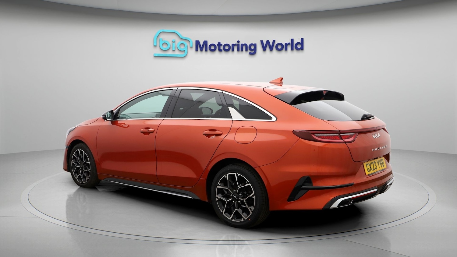 Used Kia Pro Ceed 2023 for sale - 77675359: Photo 5