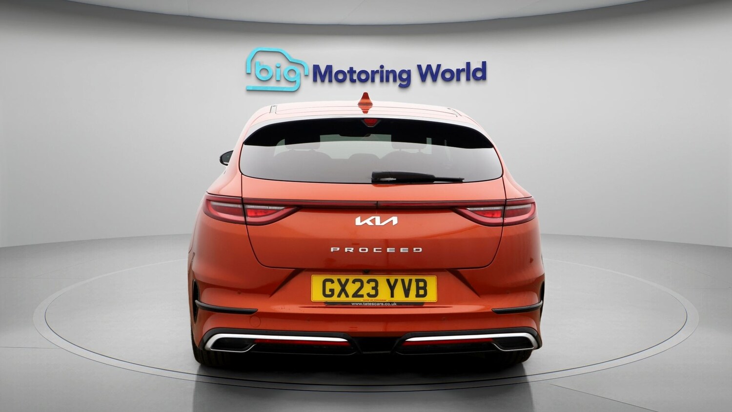 Used Kia Pro Ceed 2023 for sale - 77675359: Photo 6