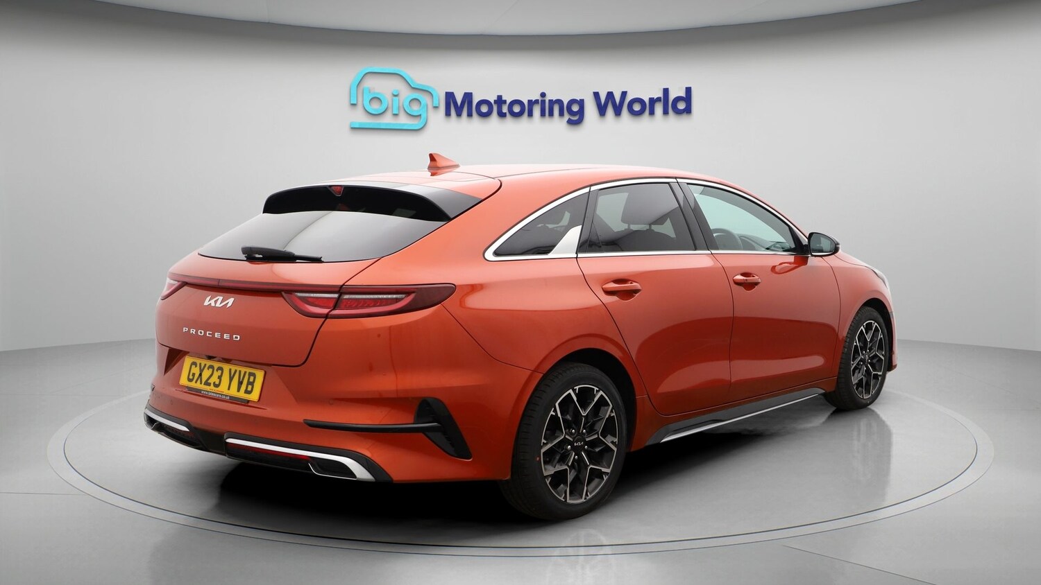 Used Kia Pro Ceed 2023 for sale - 77675359: Photo 7