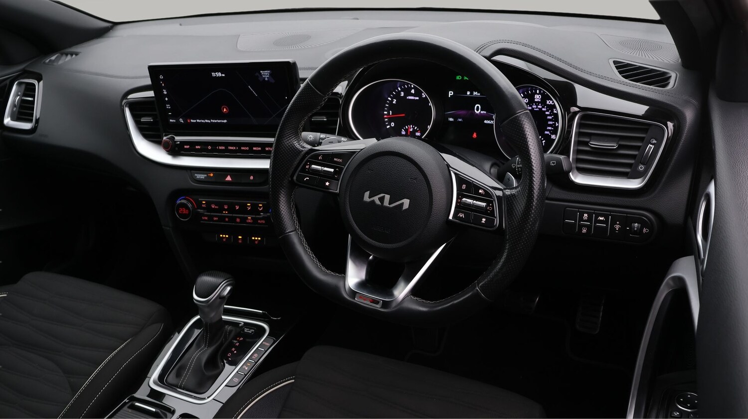 Used Kia Pro Ceed 2023 for sale - 77675359: Photo 9