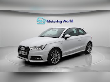 Used Audi A1 2017 for sale - 75915282: Photo