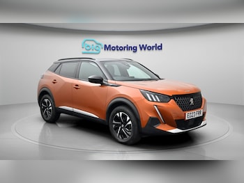 Used Peugeot 2008 2023 for sale - 78532399: Photo