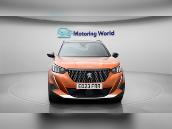 Used Peugeot 2008 2023 for sale - 78532399: Photo