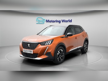 Used Peugeot 2008 2023 for sale - 78532399: Photo