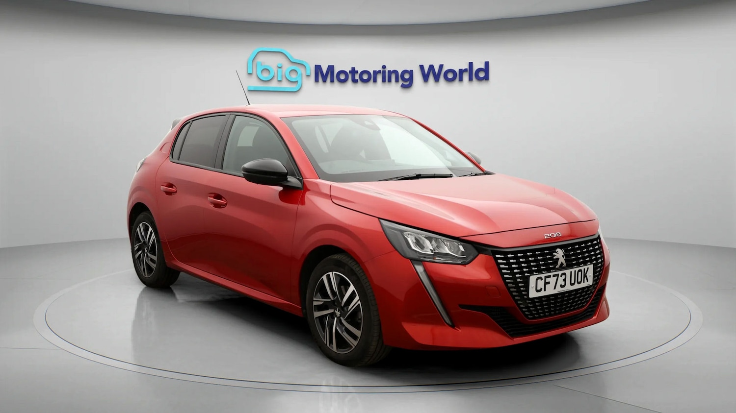 Used Peugeot 208 2023 for sale - 77749677: Photo 1