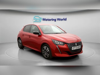Peugeot 208 feature image