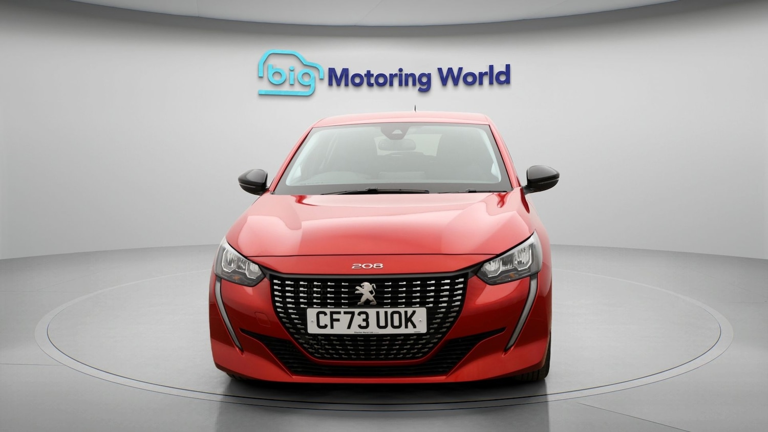 Used Peugeot 208 2023 for sale - 77749677: Photo 2