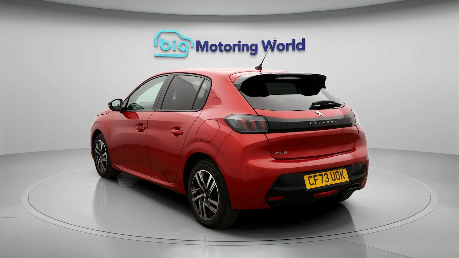 Used Peugeot 208 2023 for sale - 77749677: Photo 5