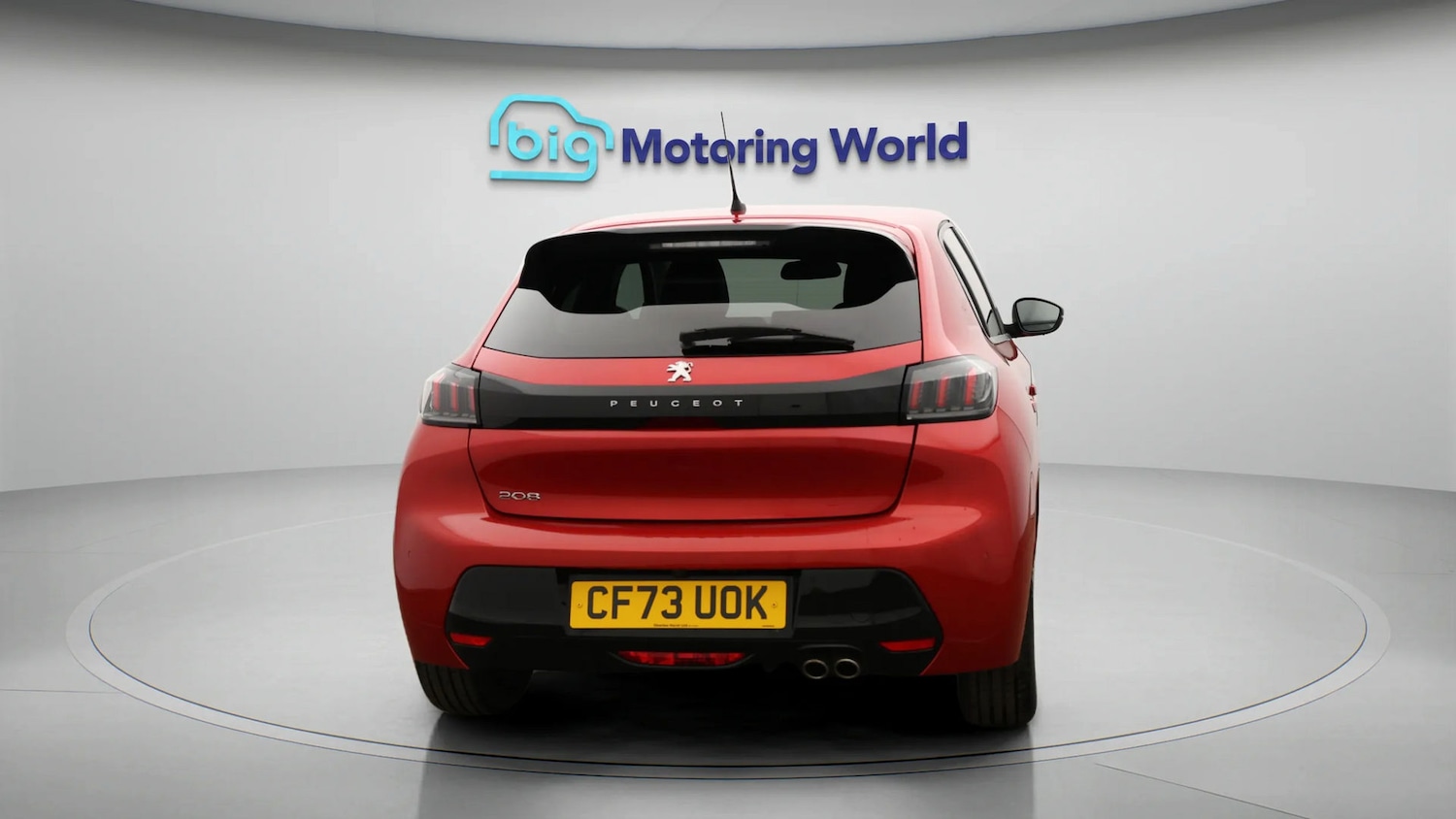 Used Peugeot 208 2023 for sale - 77749677: Photo 6