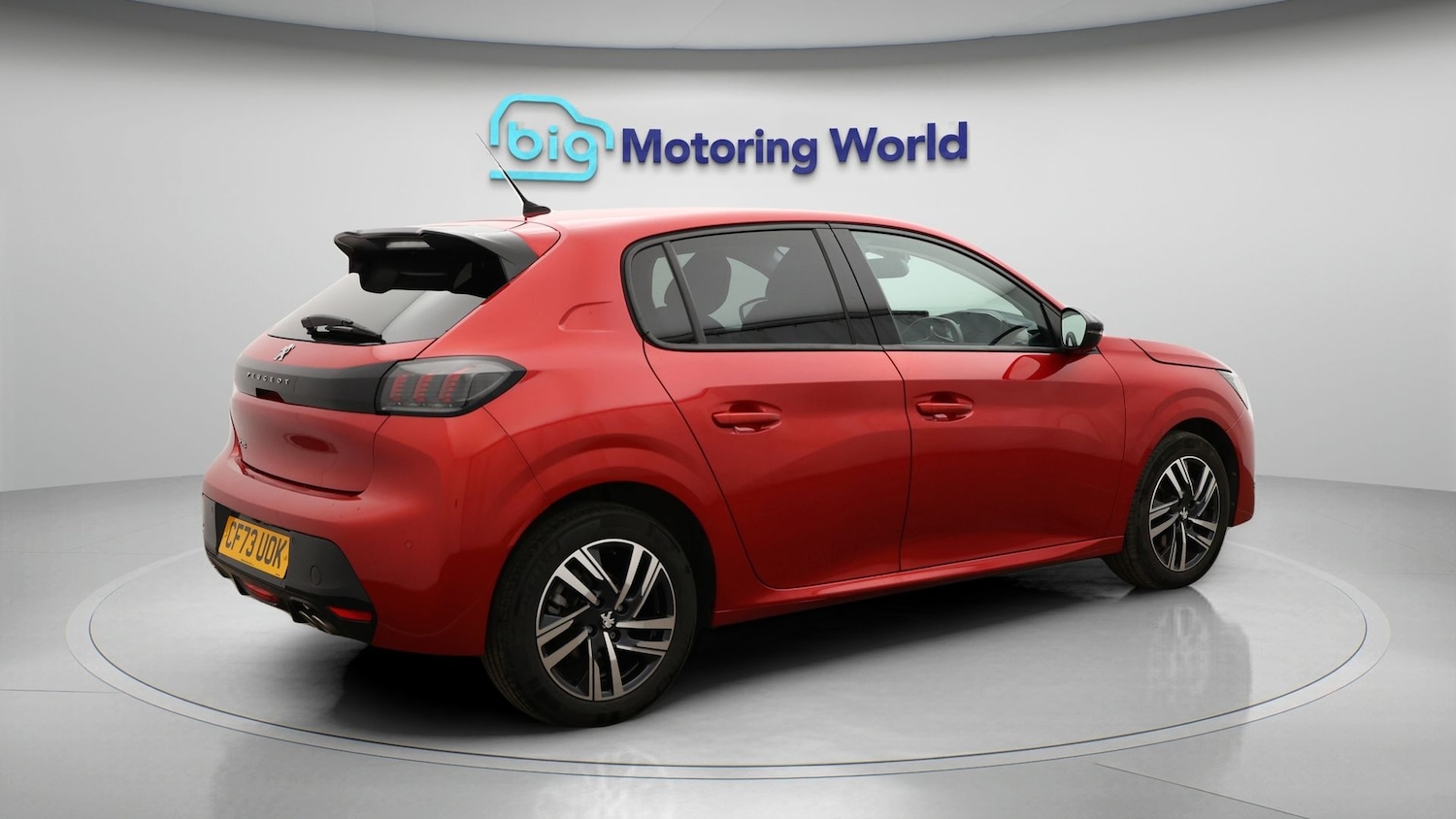 Used Peugeot 208 2023 for sale - 77749677: Photo 7