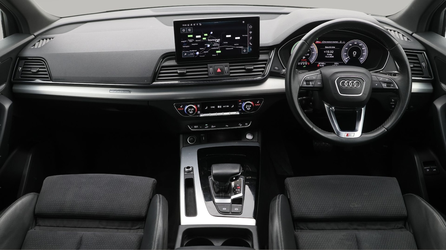 Used Audi Q5 2021 for sale - 77610558: Photo 13