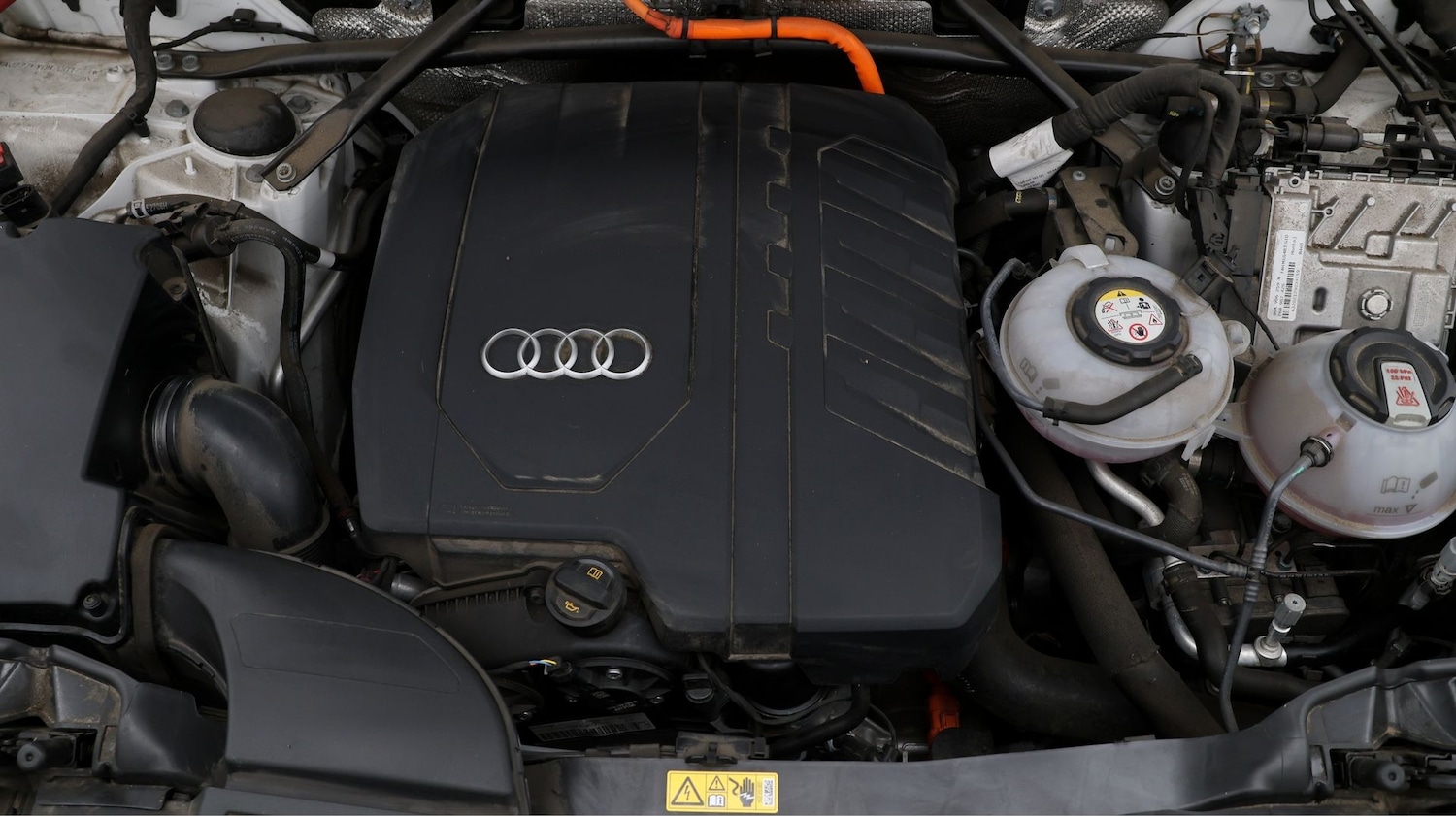 Used Audi Q5 2021 for sale - 77610558: Photo 19