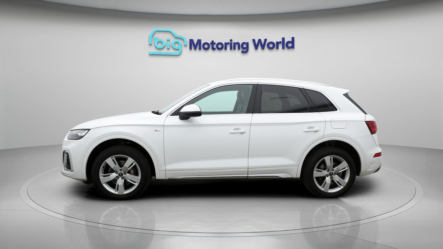 Used Audi Q5 2021 for sale - 77610558: Photo 4