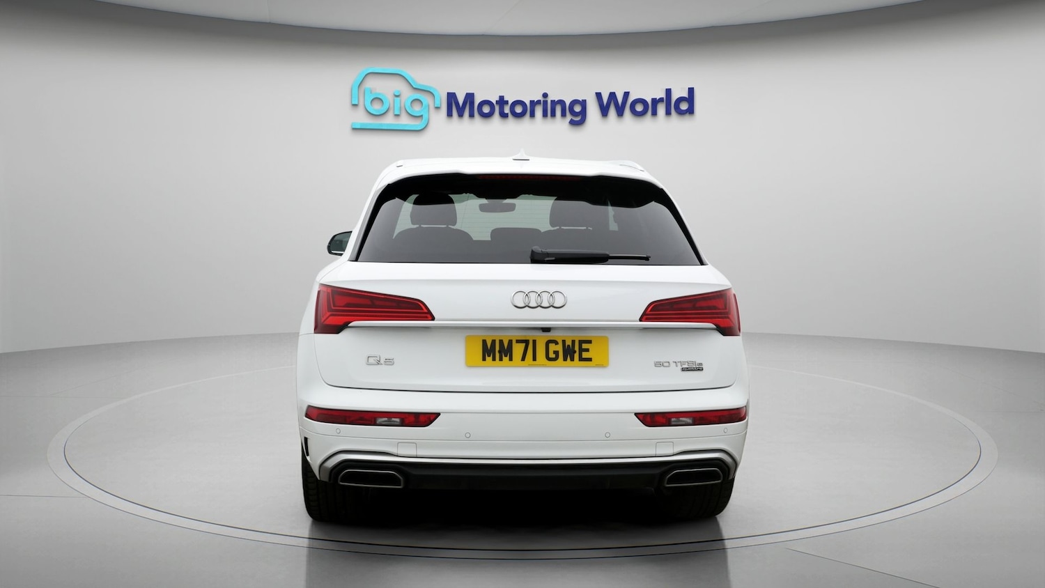 Used Audi Q5 2021 for sale - 77610558: Photo 6