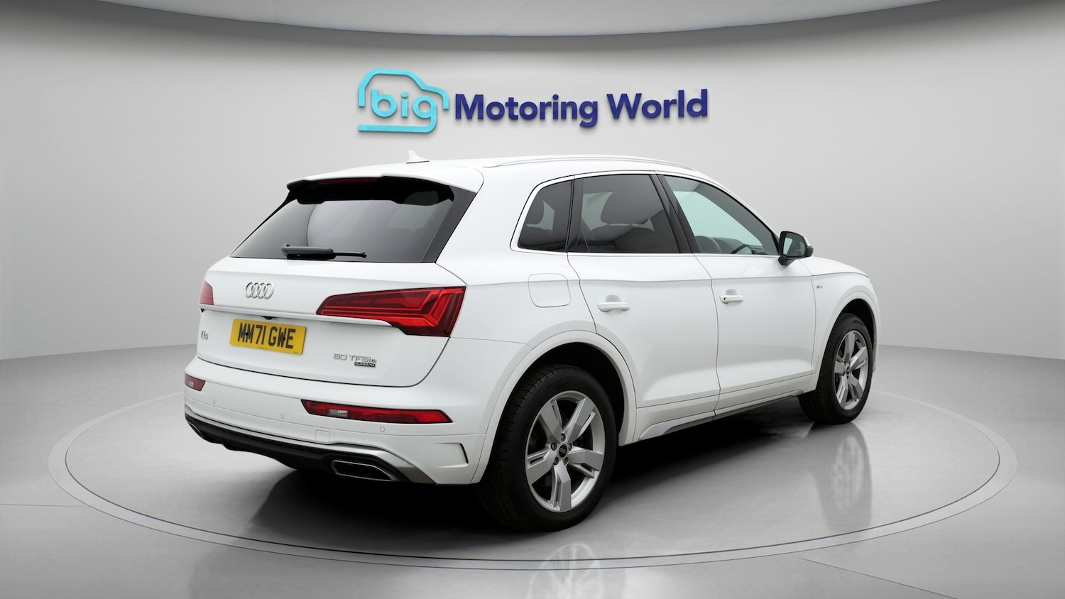 Used Audi Q5 2021 for sale - 77610558: Photo 7