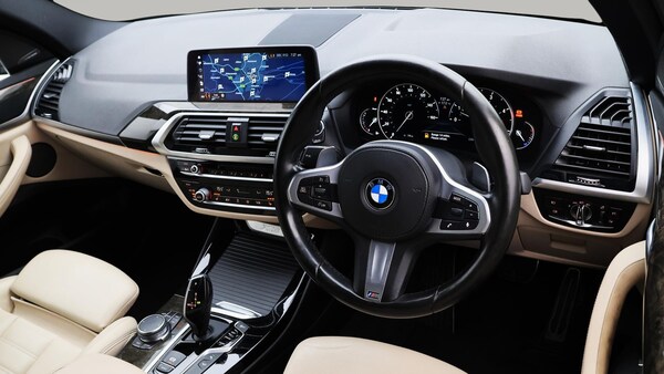 Used BMW X3 2019 for sale - 76283393: Photo 10