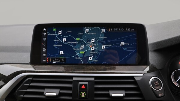 Used BMW X3 2019 for sale - 76283393: Photo 12