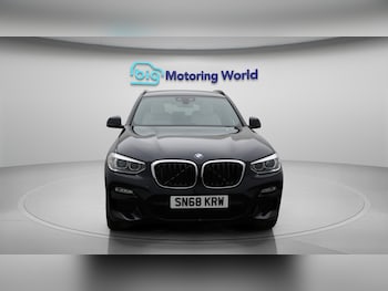 Used BMW X3 2019 for sale - 76283393: Photo