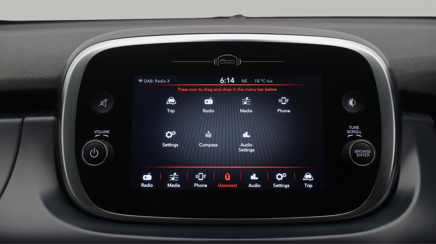 Used Fiat 500X 2023 for sale - 76473155: Photo 12