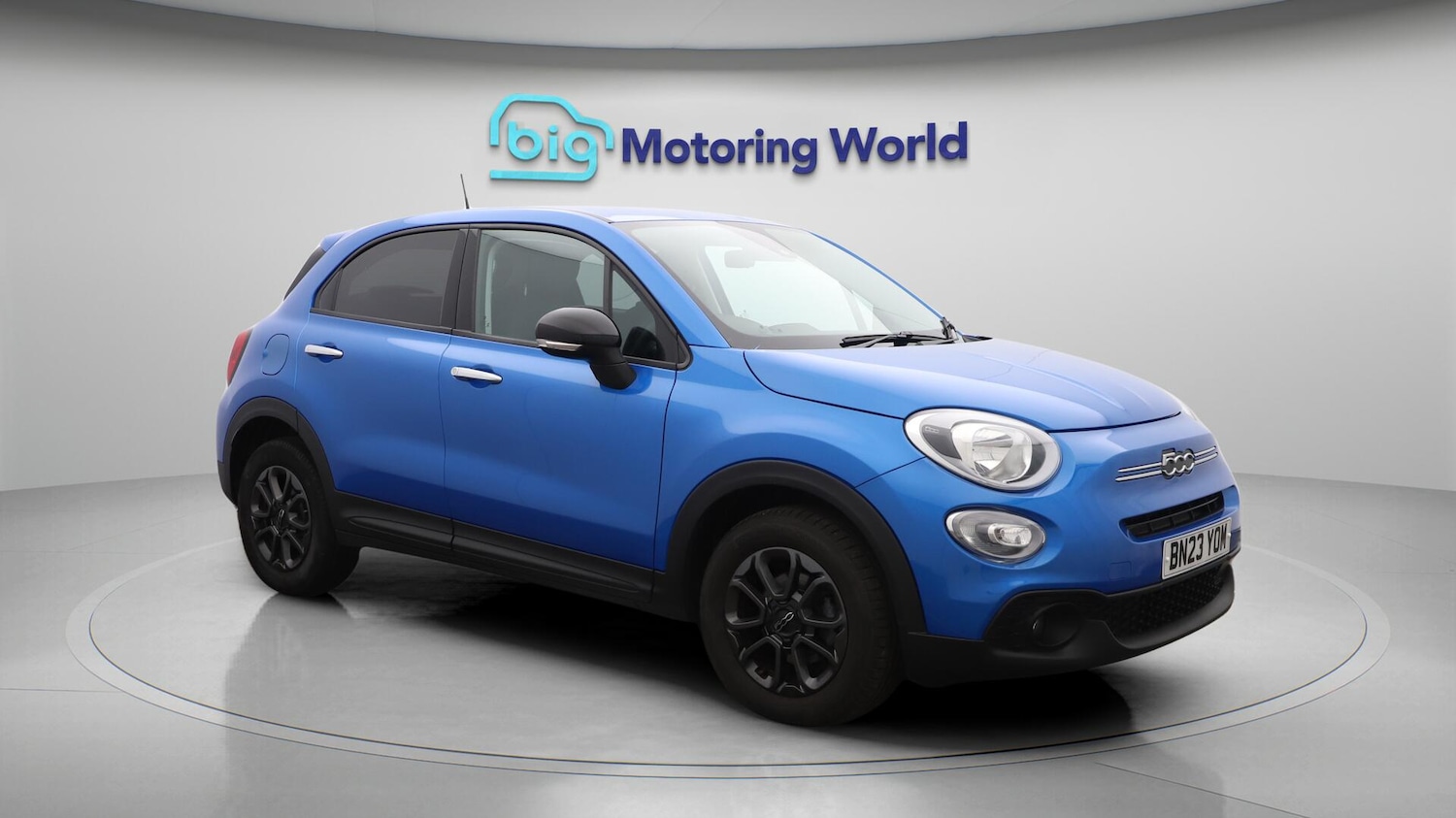 Used Fiat 500X 2023 for sale - 76473155: Photo 2