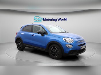 Used Fiat 500X 2023 for sale - 76473155: Photo