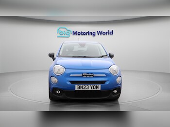 Used Fiat 500X 2023 for sale - 76473155: Photo