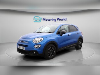 Used Fiat 500X 2023 for sale - 76473155: Photo