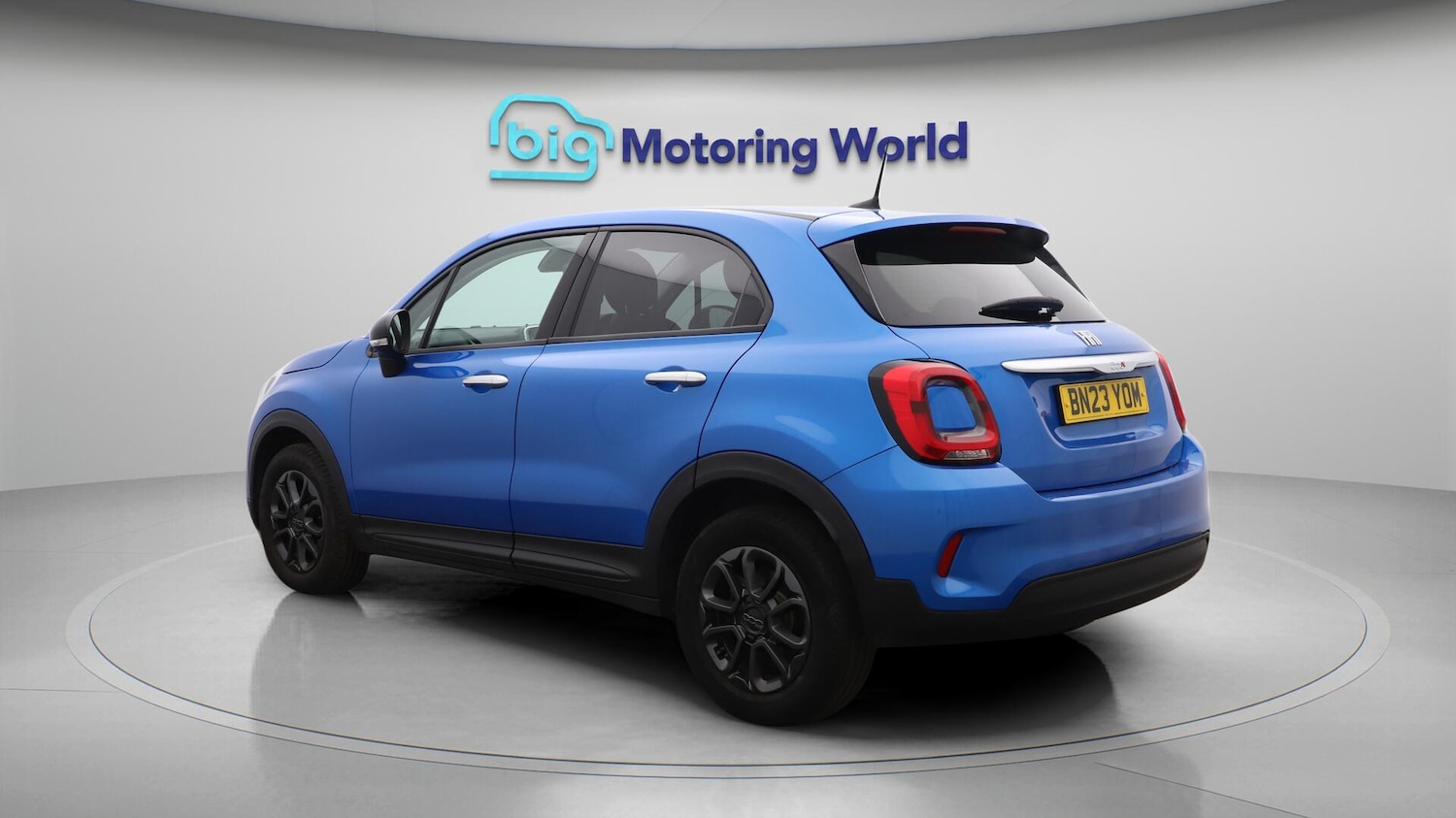 Used Fiat 500X 2023 for sale - 76473155: Photo 6