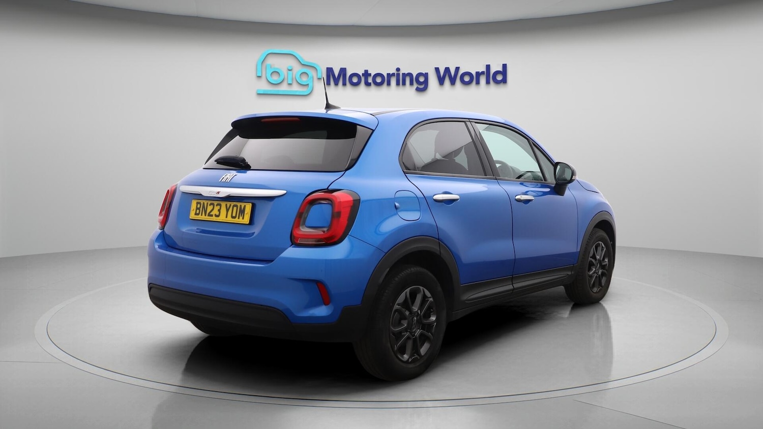 Used Fiat 500X 2023 for sale - 76473155: Photo 8