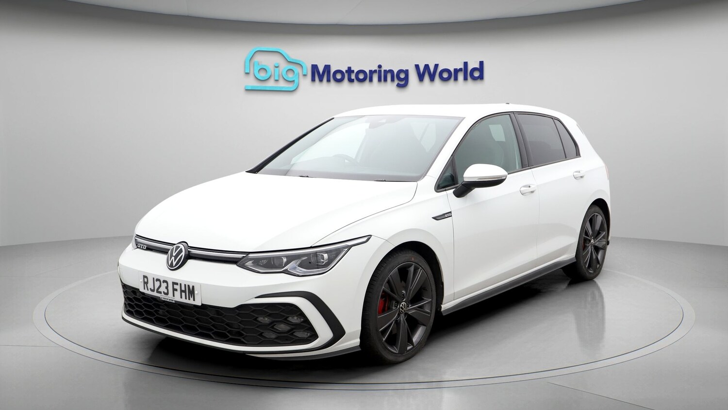 Used Volkswagen Golf 2023 for sale - 77603887: Photo 3