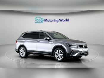 Used Volkswagen Tiguan Allspace 2024 for sale - 79616710: Photo