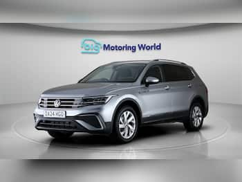 Used Volkswagen Tiguan Allspace 2024 for sale - 79616710: Photo