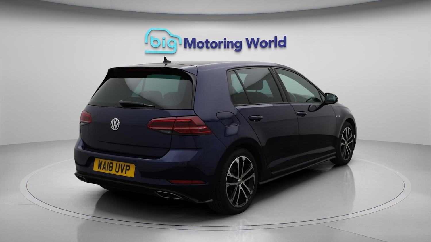 Used Volkswagen Golf 2018 for sale - 76592157: Photo 8