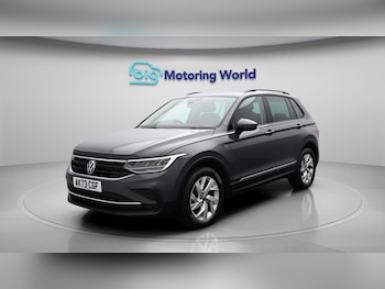 Used Volkswagen Tiguan 2023 for sale - 78499822: Photo