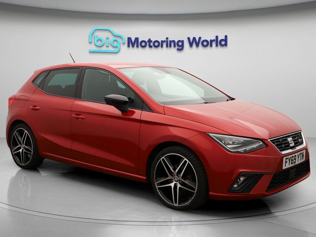 Used SEAT Ibiza for sale - 76813284: Photo 11