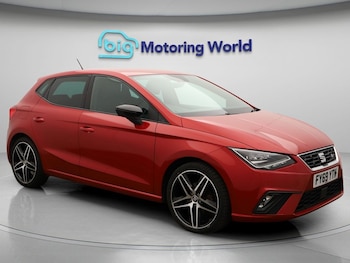 SEAT - Ibiza