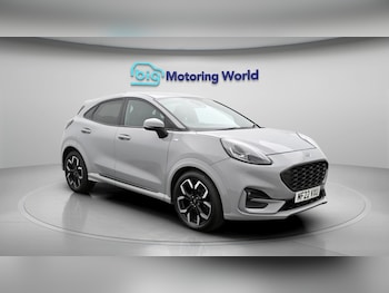 Used Ford Puma 2022 for sale - 78297517: Photo