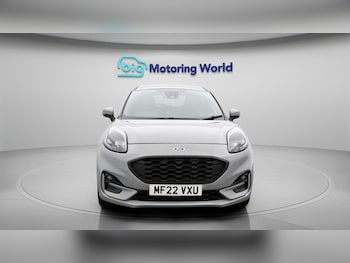 Used Ford Puma 2022 for sale - 78297517: Photo