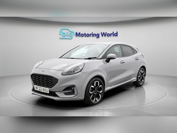 Used Ford Puma 2022 for sale - 78297517: Photo