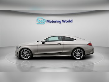 Used Mercedes-Benz C Class 2019 for sale - 78961985: Photo